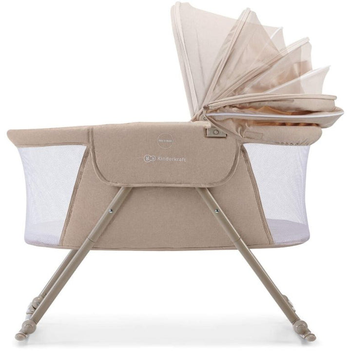 Kinderkraft Lovi 3 in 1 Crib - Beige