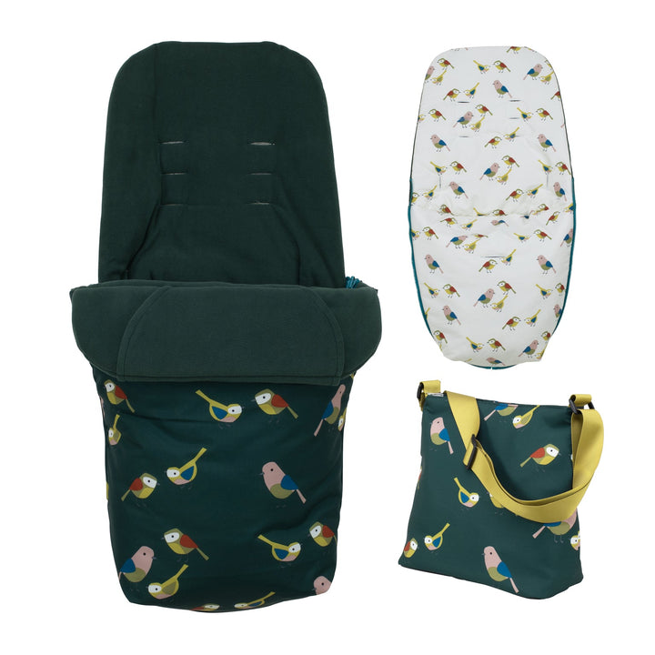 Cosatto Giggle Bundle Accessory Pack Birdland