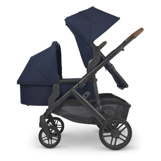 UPPAbaby Vista Double Pushchair & Carrycot - Noa