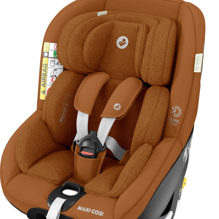 Maxi-Cosi Mica Pro Eco i-Size - Authentic Congac