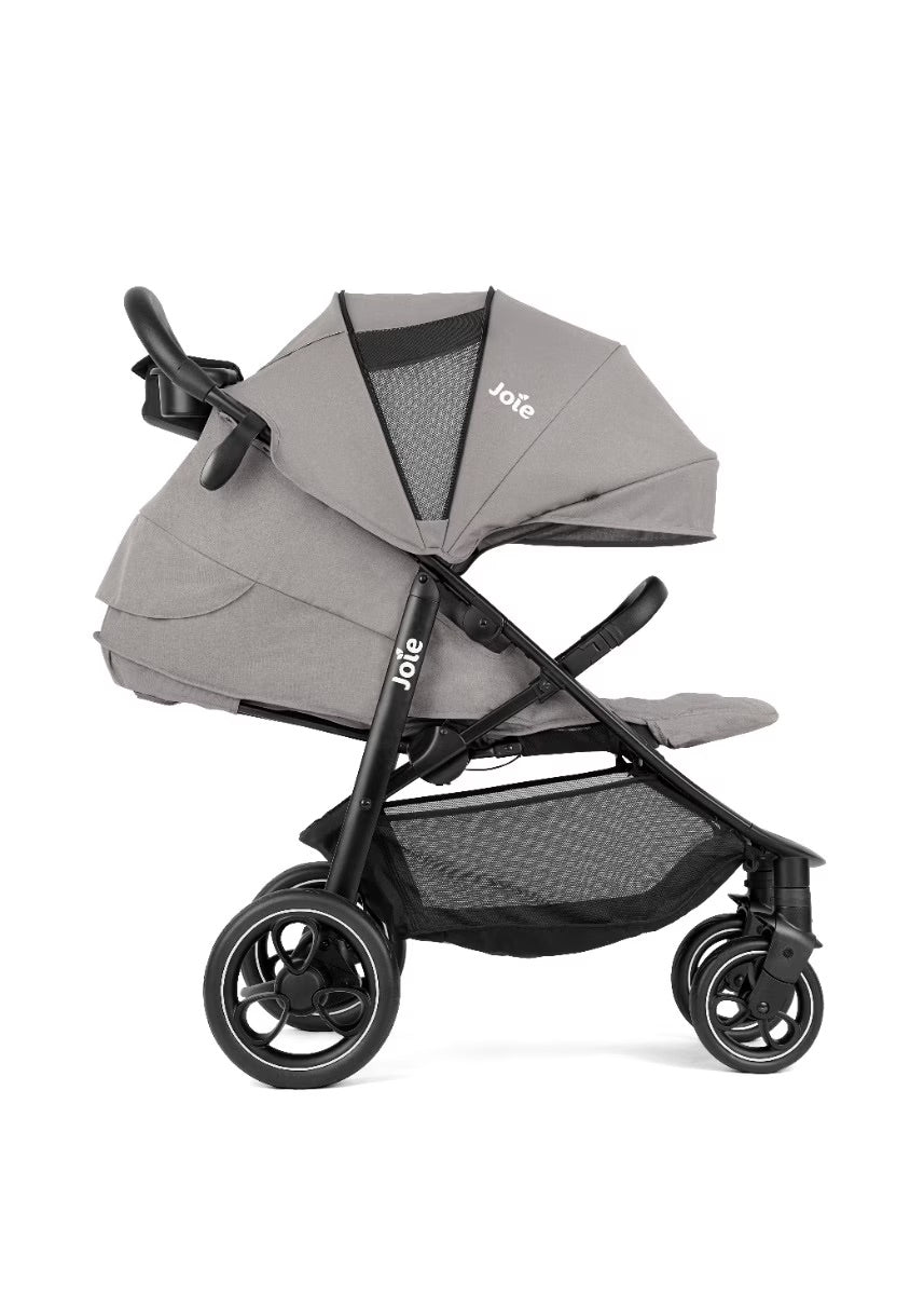 Joie Litetrax Pro Pushchair - Pebble