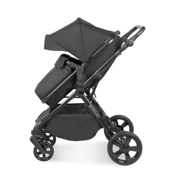 Ickle Bubba Comet 3in1 Travel System with Astral - Black