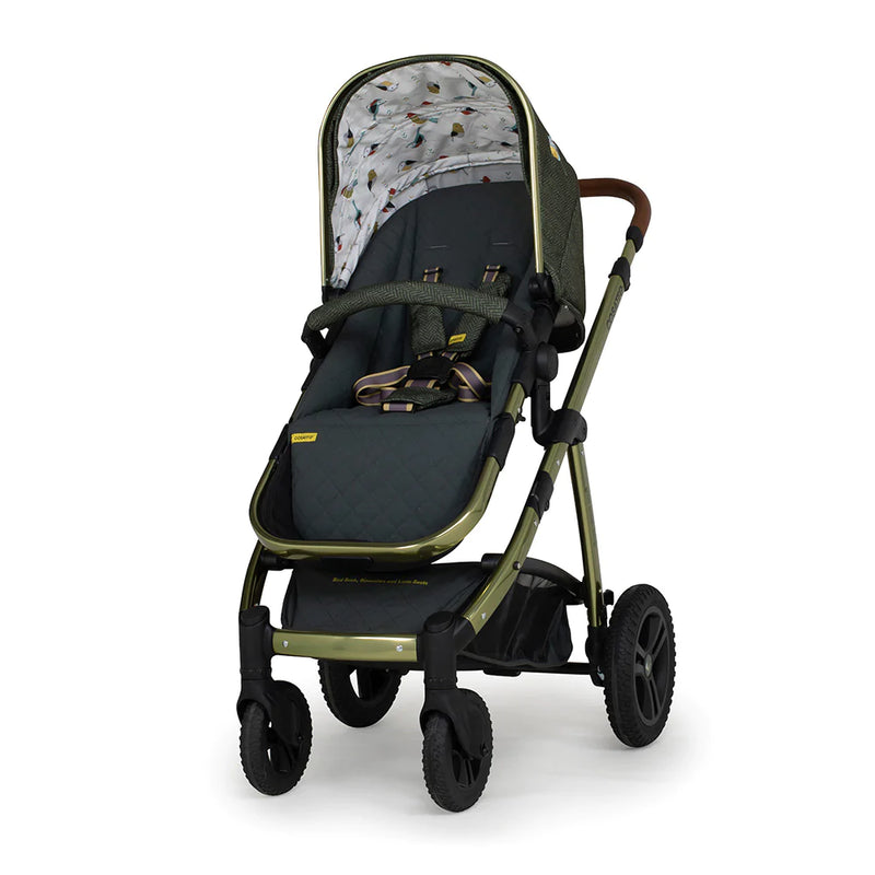 Cosatto Wow 2 Everything Travel System Bundle - Bureau