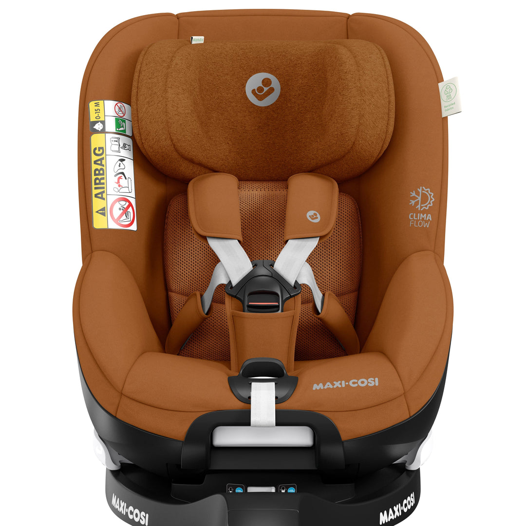 Maxi-Cosi Mica Pro Eco i-Size - Authentic Congac