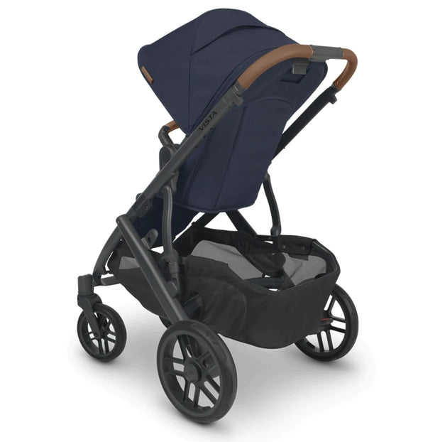 Navy blue uppababy deals vista