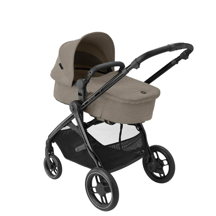 Maxi-Cosi Zelia Luxe in Twillic Truffle