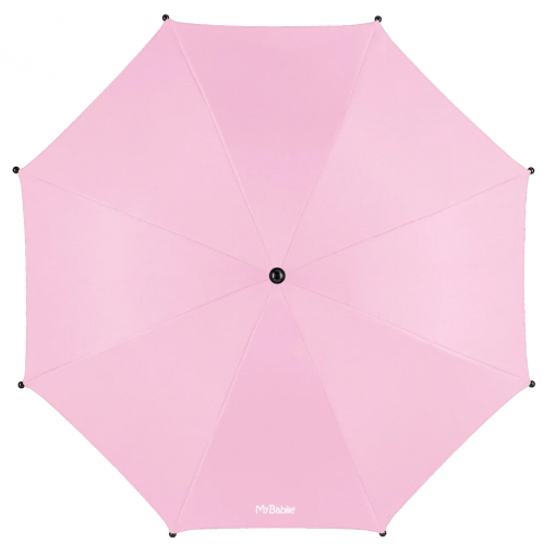 My Babiie Pink Pushchair Parasol