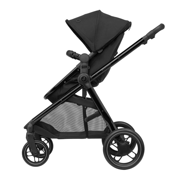 Maxi cosi 2024 cabriofix black lines