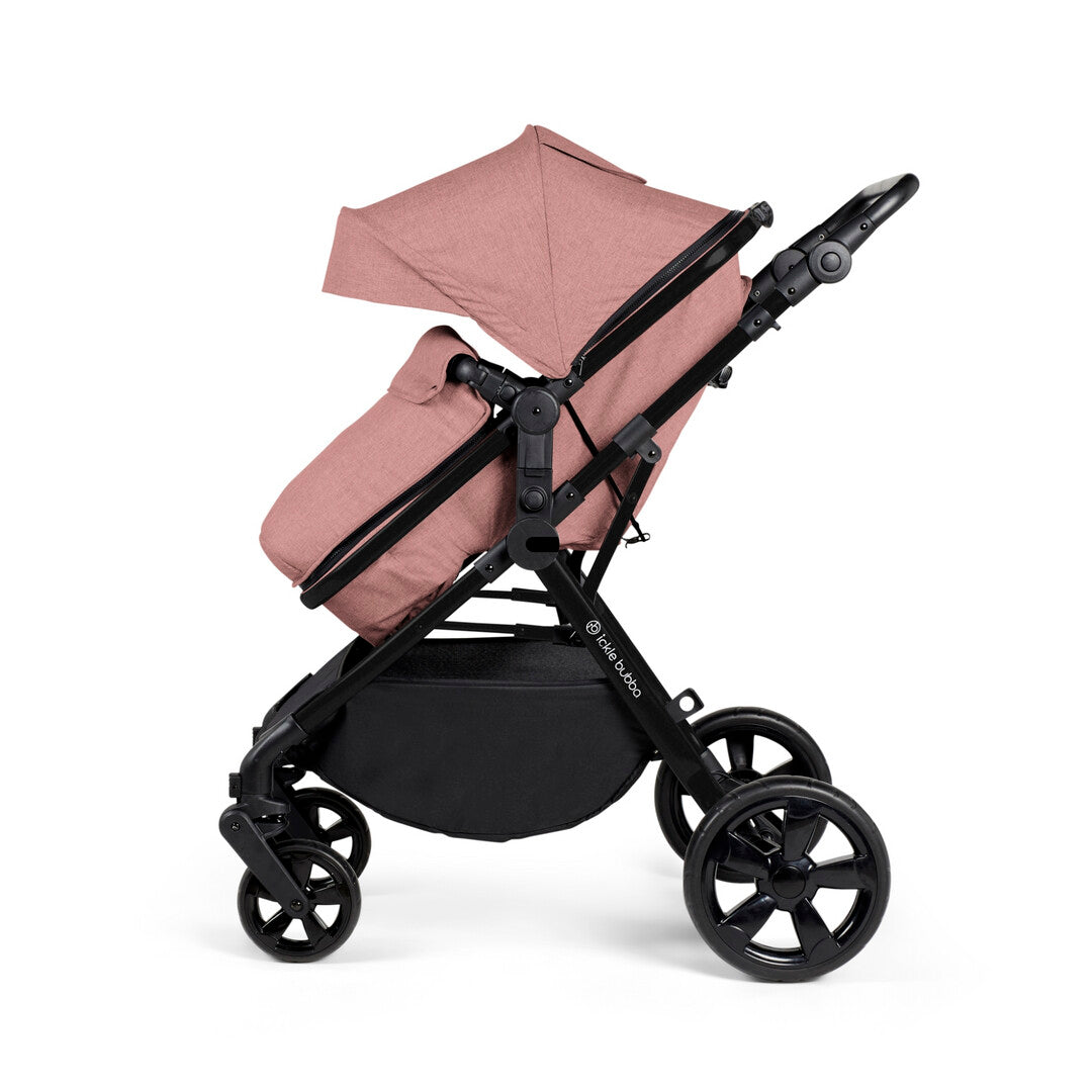 Ickle Bubba Comet Astral 3-In-1 Travel System - Dusky Pink