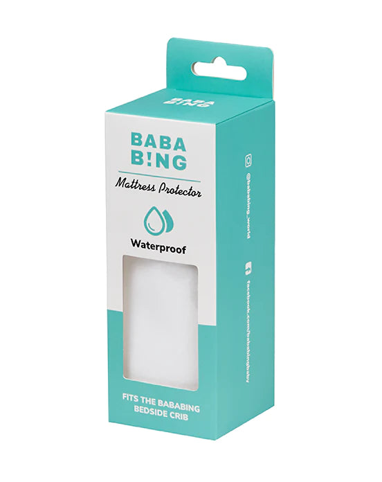 Bababing Crib Mattress Protector