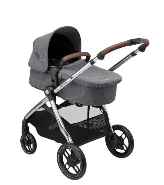 OPEN BOX Maxi-Cosi Zelia Luxe Pushchair in Twillic Grey