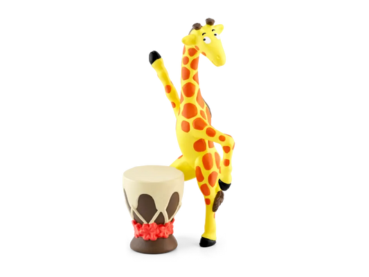 tonies Giraffes Can't Dance
