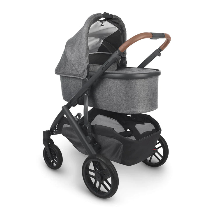 Uppababy Vista Pushchair + Carrycot V2 - Greyson