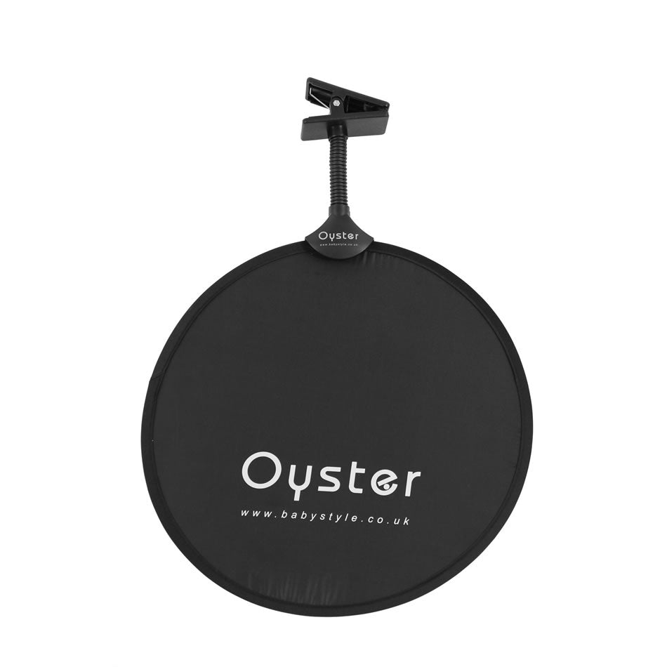 Oyster 3/4 Sun Shade