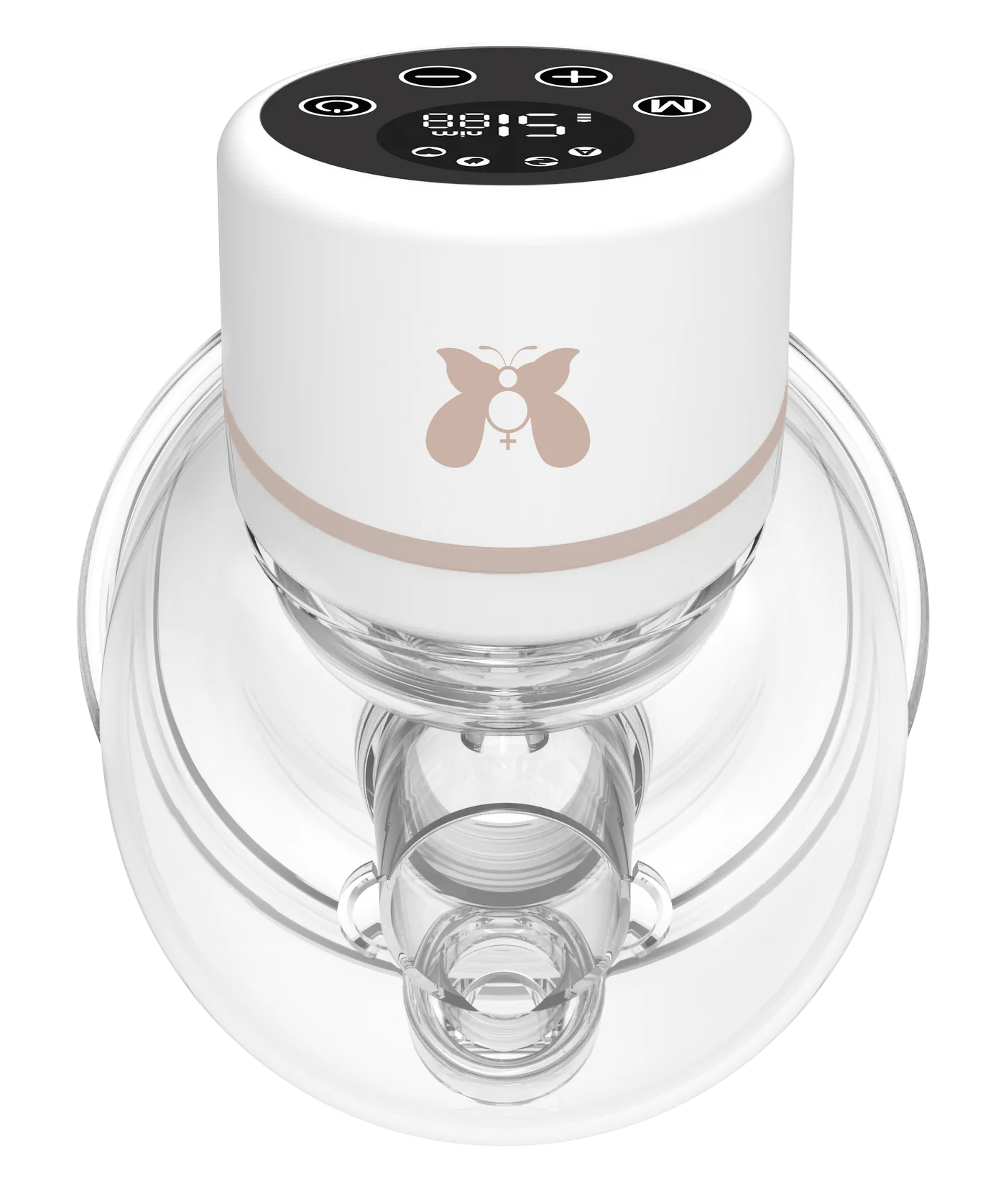 Fraupow Wearable Breast Pump