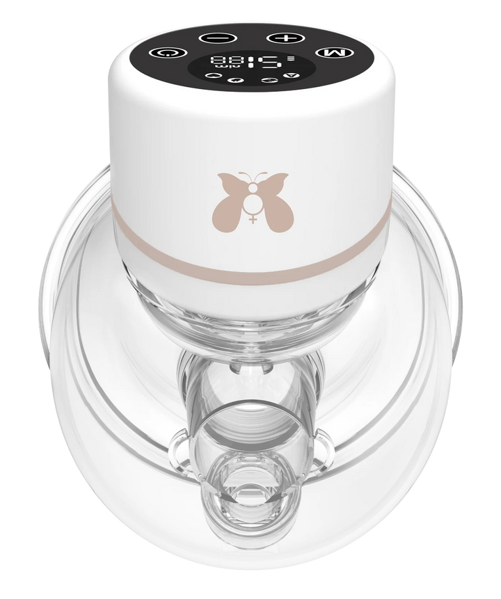 Fraupow Wearable Breast Pump