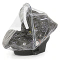 Oyster/Egg Universal Car Seat Raincover