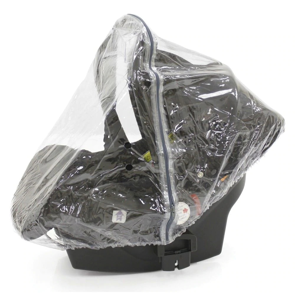 Oyster/Egg Universal Car Seat Raincover