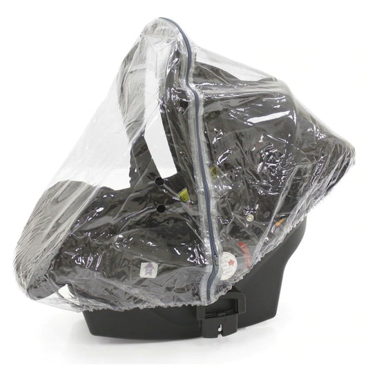 Oyster/Egg Universal Car Seat Raincover