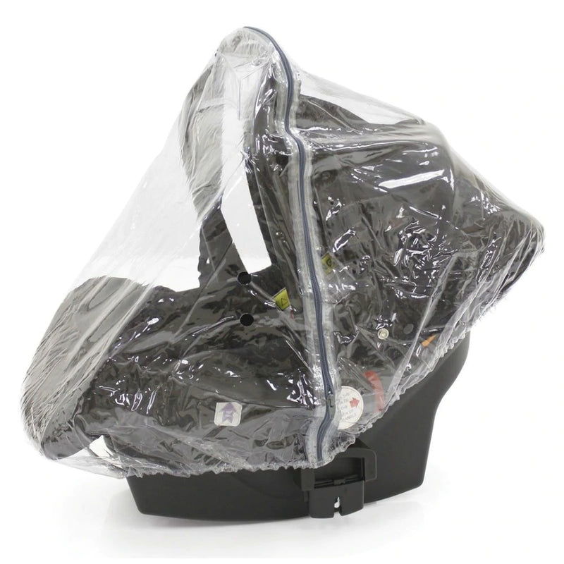 Oyster/Egg Universal Car Seat Raincover