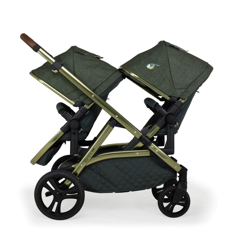 Cosatto Wow XL Rotating Everything Bundle - Bureau