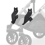 UPPAbaby Vista Lower Adaptor for Mesa i-Size Car Seat & Carrycot