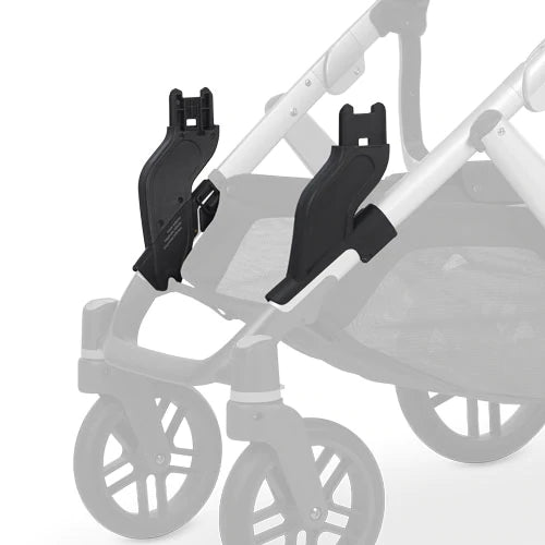 UPPAbaby Vista Lower Adaptor for Mesa i-Size Car Seat & Carrycot