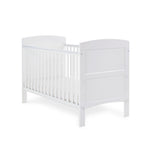 Obaby Grace Cot Bed - White