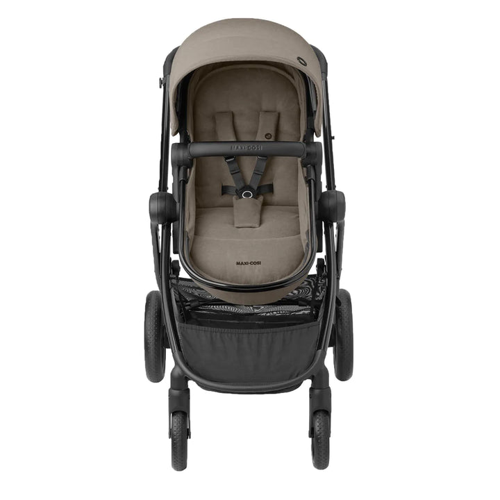 Maxi-Cosi Zelia Luxe in Twillic Truffle