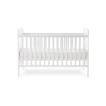 Obaby Grace Cot Bed - White
