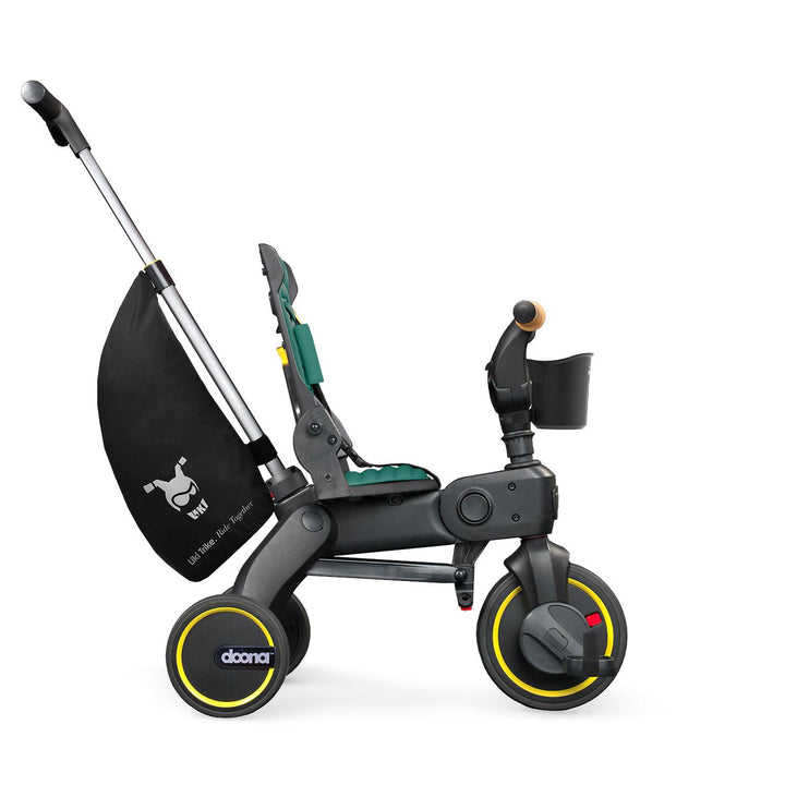 Doona™ Liki Trike S5 - Racing Green Deluxe