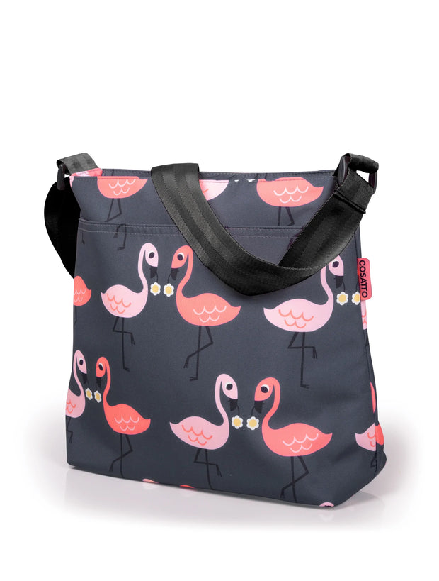 Cosatto Giggle Bundle Accessory Pack Pretty Flamingo