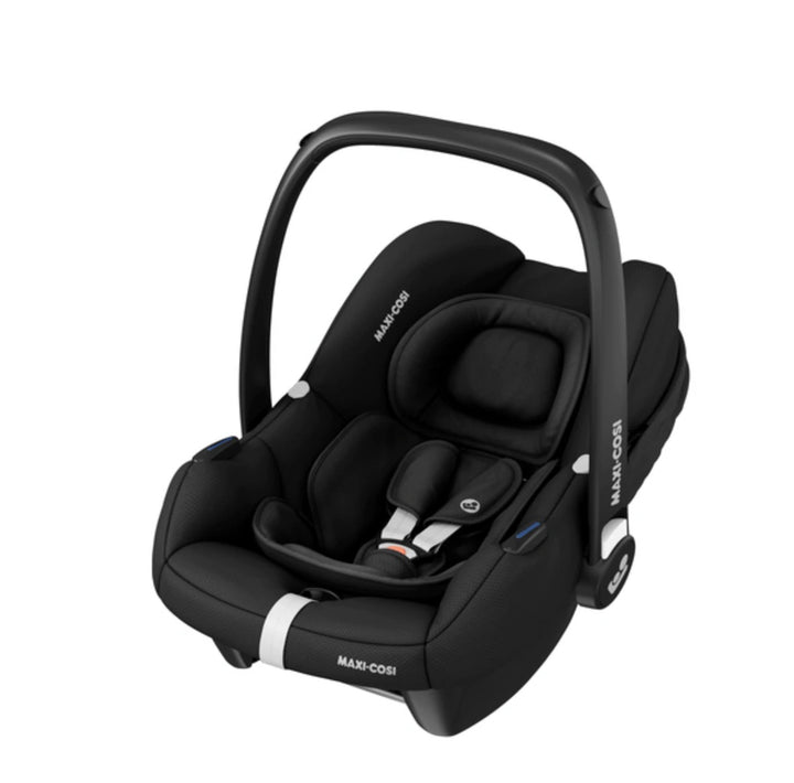 Maxi Cosi Cabriofix i-Size & Base | Essential Black