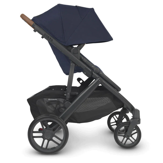 UPPAbaby Vista Pushchair & Carrycot | Noa (Navy Blue)