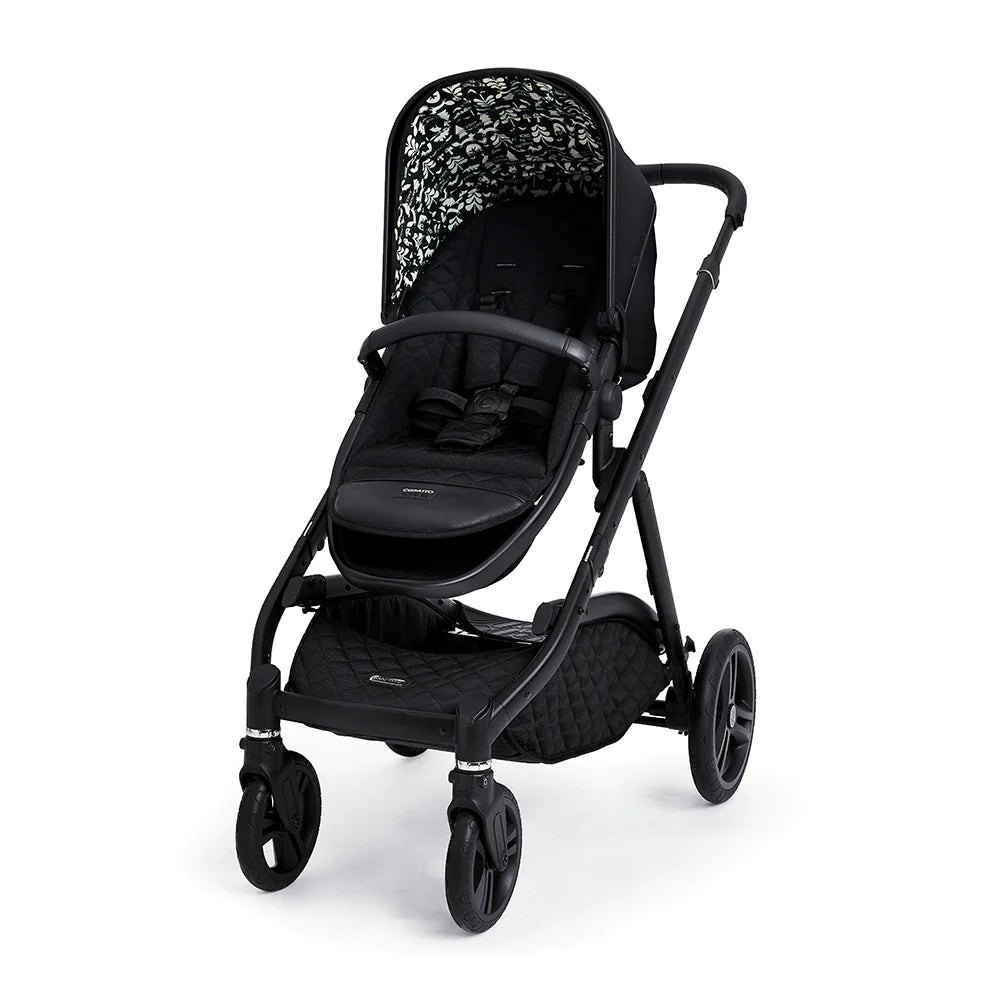 Cosatto Wow XL Rotating Everything Bundle - Silhouette