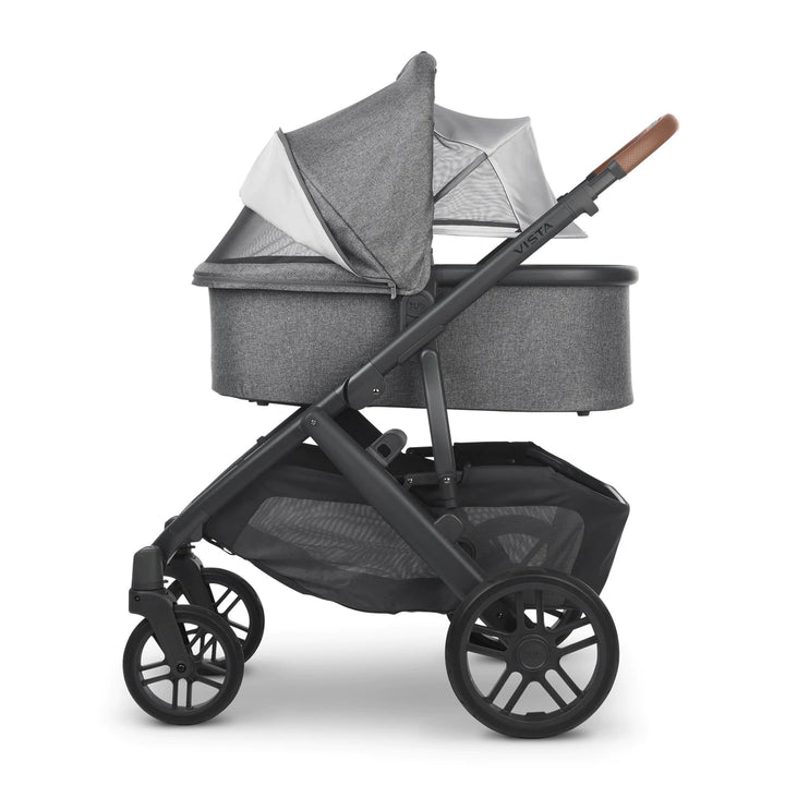 Uppababy Vista Pushchair + Carrycot V2 - Greyson