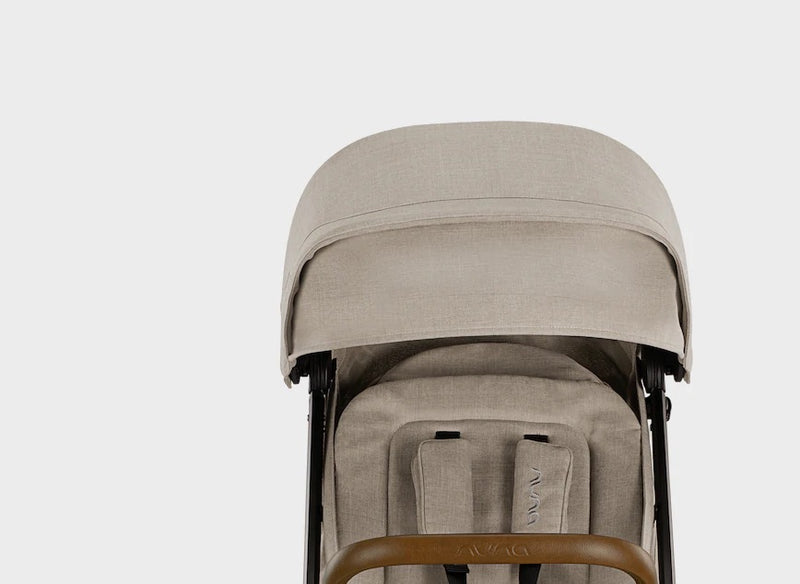Nuna TRVL Compact Stroller - Hazelwood