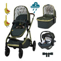 Cosatto Wow XL Car Seat Bundle - Bureau