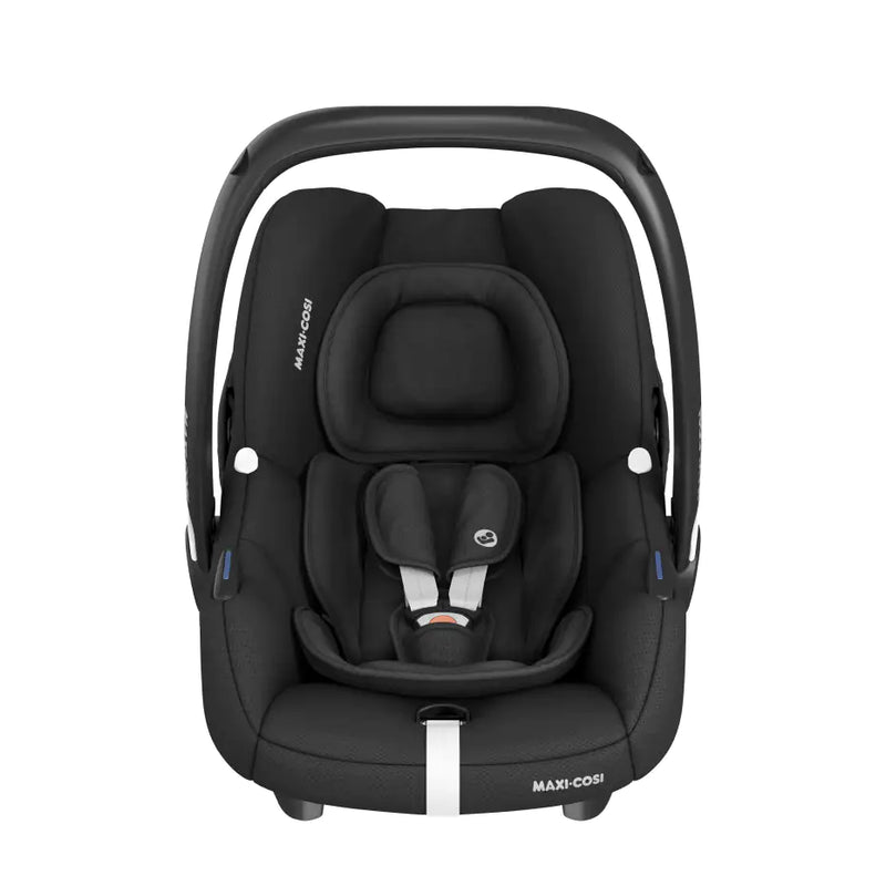 Maxi-Cosi CabrioFix i-Size Car Seat - Essential Black Maxi-Cosi CabrioFix i-Size Car Seat - Essential Black