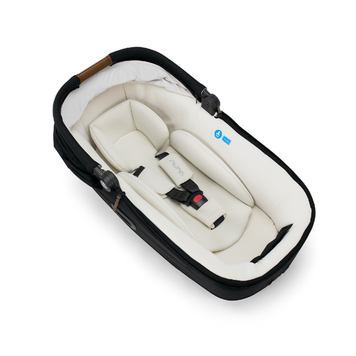 Nuna TRIV Next + CARI + TODL Next Generation Travel System Bundle - Caviar (2024)