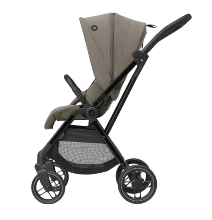 Maxi Cosi Leona² Luxe Pushchair | Twillic Truffle