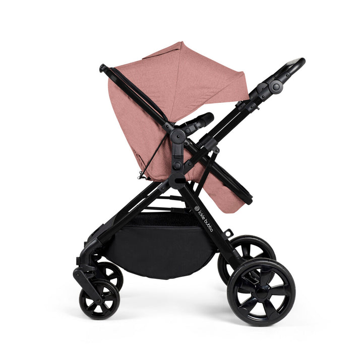 Ickle Bubba Comet Astral 3-In-1 Travel System - Dusky Pink