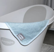 Shnuggle  Washcloth - Blue