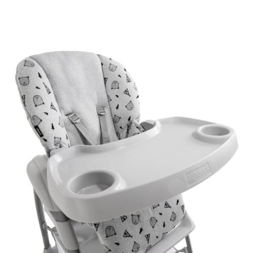 Hauck Sit N Relax 3 in 1 Nordic Grey