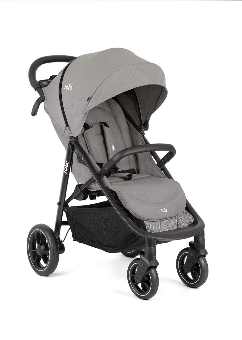 Joie Litetrax Pro Pushchair - Pebble