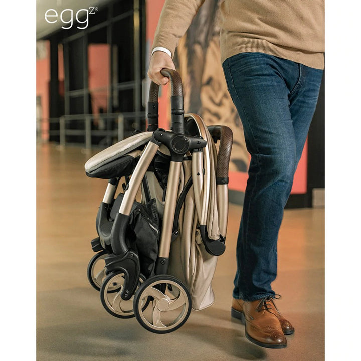 Egg Z Compact Stroller - Feather