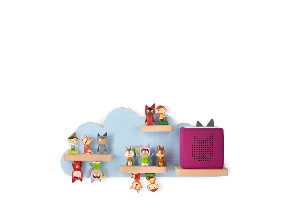 tonies® Shelves - Cloud