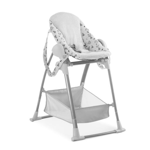 Hauck Sit N Relax 3 in 1 Nordic Grey