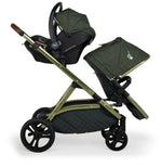 Cosatto Wow XL Car Seat Bundle - Bureau