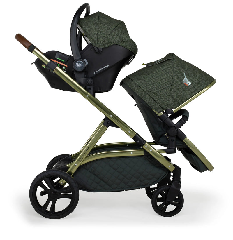Cosatto Wow XL Car Seat Bundle - Bureau
